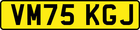 VM75KGJ