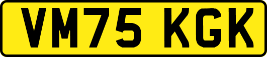 VM75KGK