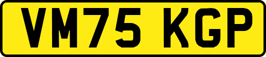 VM75KGP