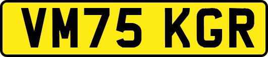 VM75KGR