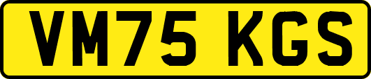 VM75KGS