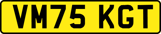 VM75KGT