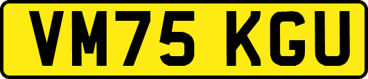 VM75KGU