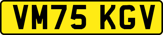 VM75KGV