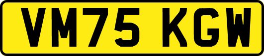 VM75KGW