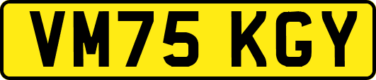 VM75KGY