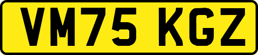 VM75KGZ