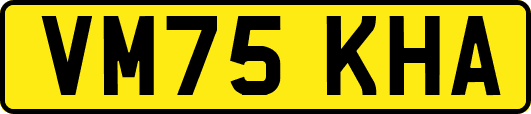 VM75KHA