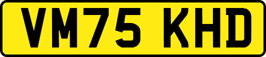 VM75KHD