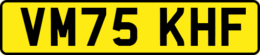 VM75KHF