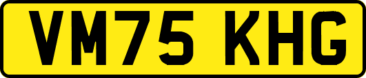 VM75KHG