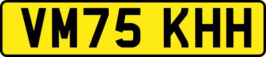 VM75KHH