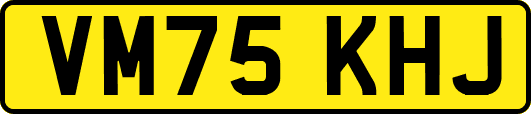 VM75KHJ