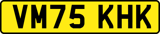 VM75KHK