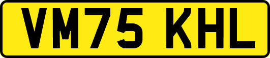 VM75KHL