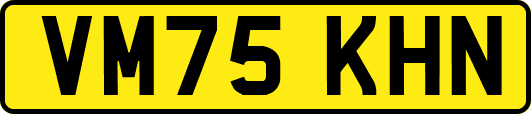 VM75KHN