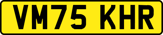 VM75KHR