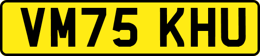 VM75KHU