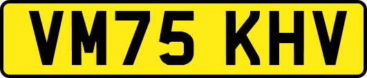 VM75KHV