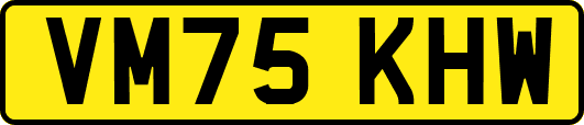 VM75KHW