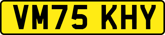 VM75KHY