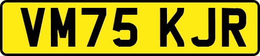VM75KJR