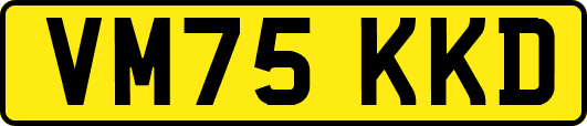 VM75KKD