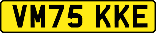VM75KKE