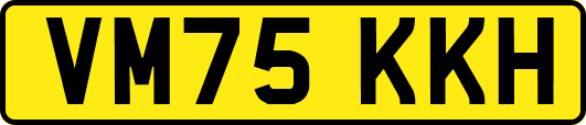 VM75KKH