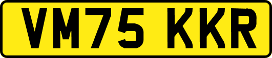 VM75KKR