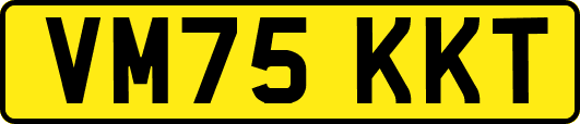 VM75KKT