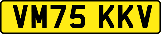 VM75KKV