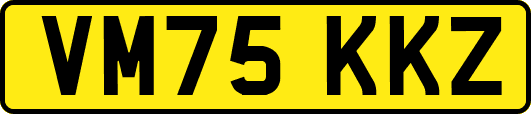 VM75KKZ