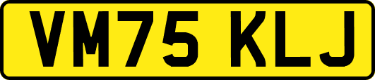 VM75KLJ