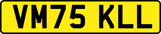 VM75KLL