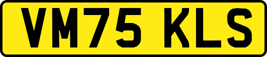 VM75KLS