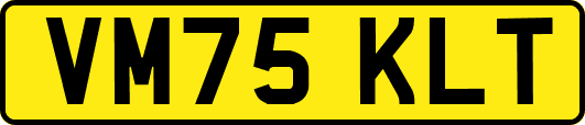 VM75KLT