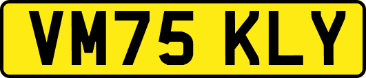 VM75KLY
