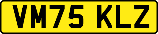VM75KLZ