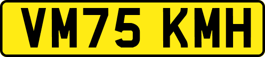 VM75KMH