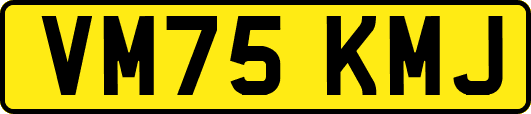 VM75KMJ