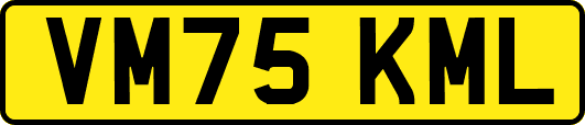 VM75KML