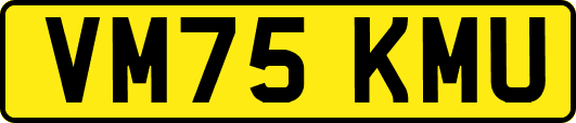 VM75KMU