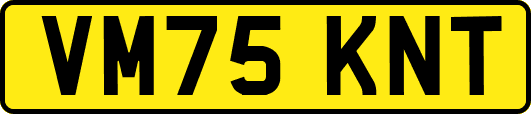 VM75KNT