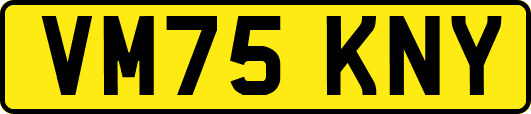 VM75KNY