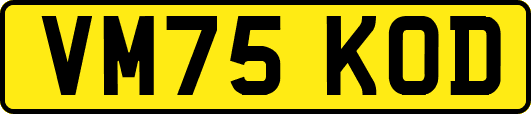 VM75KOD