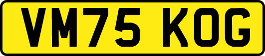 VM75KOG