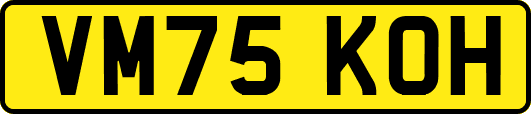 VM75KOH