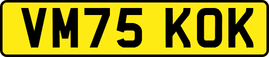 VM75KOK