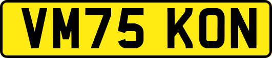 VM75KON